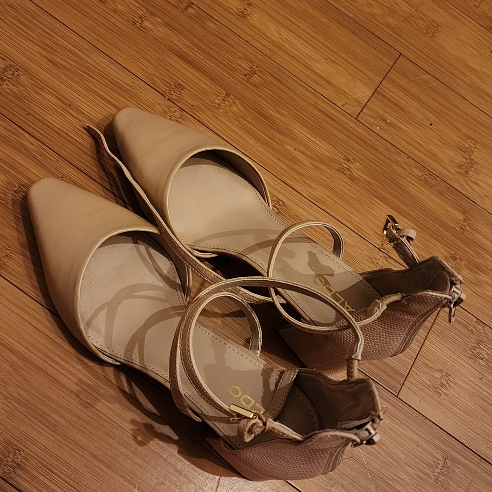 Block heels